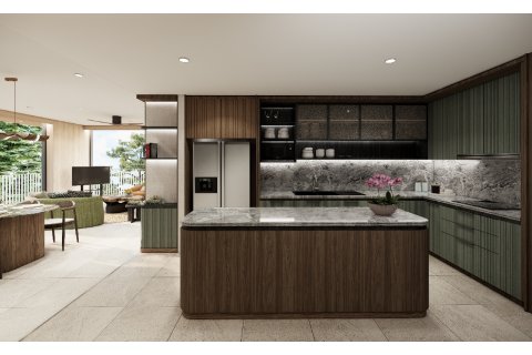 Condominio de 3 dormitorios en Phuket, Tailandia № 170148 - foto 26