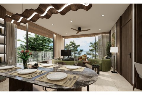 Penthouse in Bang Tao, Thailand 3 bedrooms № 170148 - photo 3