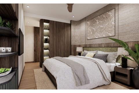 Penthouse in Bang Tao, Thailand 3 bedrooms № 170148 - photo 10