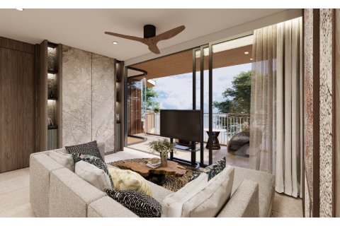 Penthouse in Bang Tao, Thailand 3 bedrooms № 170148 - photo 9