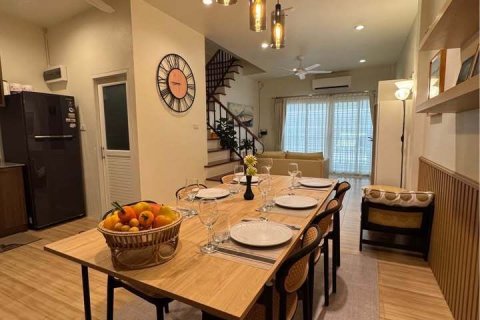 Townhouse à Hua Hin, Thaïlande 3 chambres № 173360 - photo 2