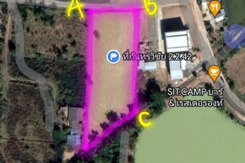 Земельный участок в Махасаракхаме, Таиланд 4168м2  № 173362