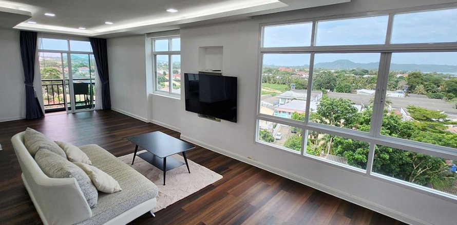 Penthouse in Phuket, Thailand 2 bedrooms № 173361