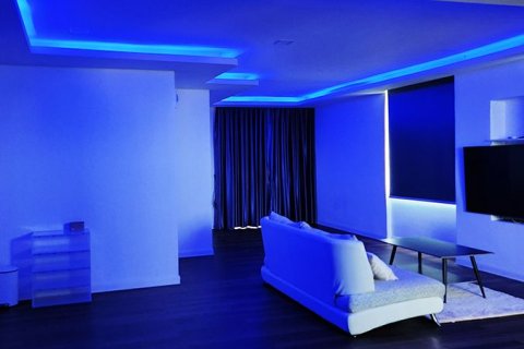 Penthouse in Phuket, Thailand 2 bedrooms № 173361 - photo 26