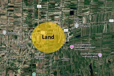 Land in Ban Lam Luk Ka, Thailand 32000 sq.m. № 173364 - photo 4