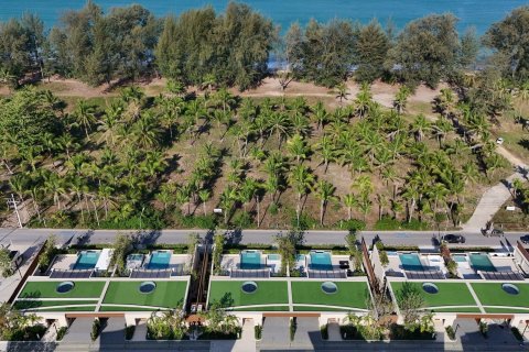 Villa in Phuket, Thailand 4 bedrooms № 173358 - photo 2