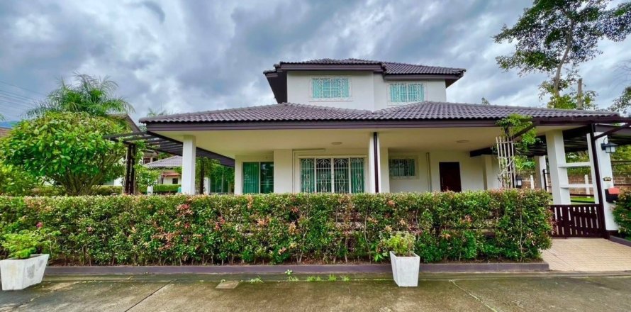 Maison à Chiang Mai, Thaïlande 5 chambres № 173359