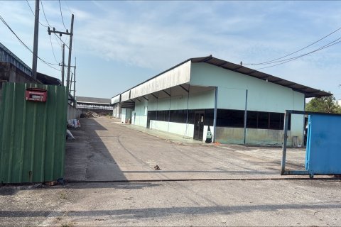 Warehouse in Songkhla, Thailand № 173363 - photo 1