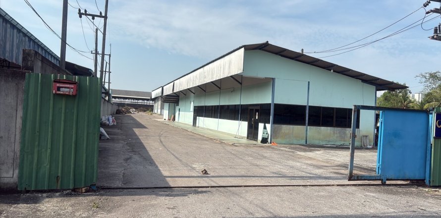 Warehouse in Songkhla, Thailand № 173363