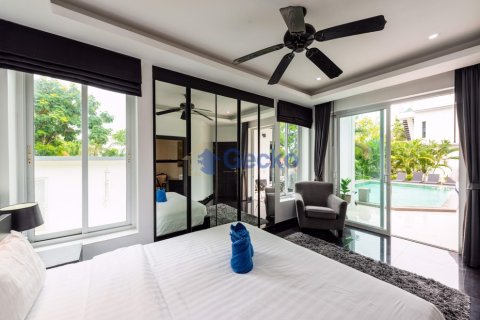 บ้านในพัทยา, ประเทศไทย 4 ห้องนอน № 197060 - รูปถ่าย 11