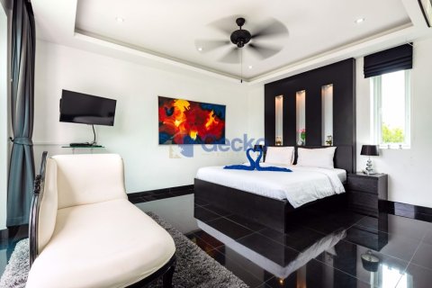 บ้านในพัทยา, ประเทศไทย 4 ห้องนอน № 197060 - รูปถ่าย 16