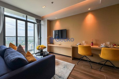 Condo in Pattaya, Thailand, 1 bedroom № 197056 - photo 13