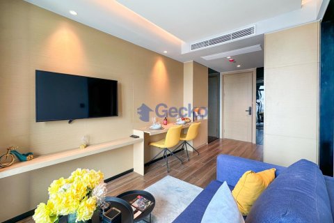 Condo in Pattaya, Thailand, 1 bedroom № 197056 - photo 8