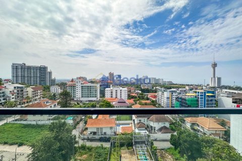 Condo in Pattaya, Thailand, 1 bedroom № 197056 - photo 22