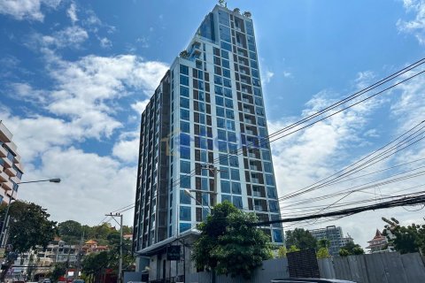 Condo in Pattaya, Thailand, 1 bedroom № 197056 - photo 24