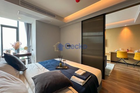 Condo in Pattaya, Thailand, 1 bedroom № 197056 - photo 16