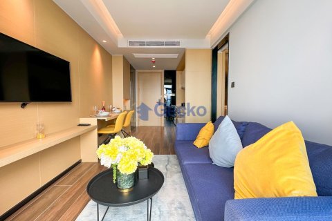 Condo in Pattaya, Thailand, 1 bedroom № 197056 - photo 6