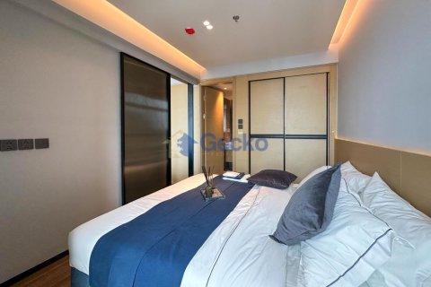 Condo in Pattaya, Thailand, 1 bedroom № 197056 - photo 18