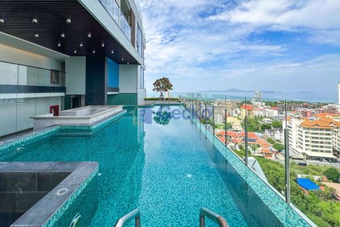 Condo in Pattaya, Thailand, 1 bedroom № 197056