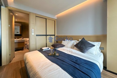 Condo in Pattaya, Thailand, 1 bedroom № 197056 - photo 19