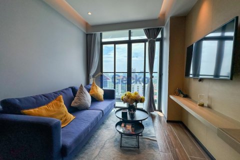 Condo in Pattaya, Thailand, 1 bedroom № 197056 - photo 9