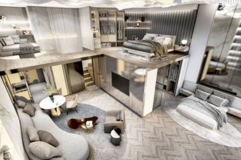 Condo in Bangkok, Thailand, 1 bedroom  № 149576 - photo 2