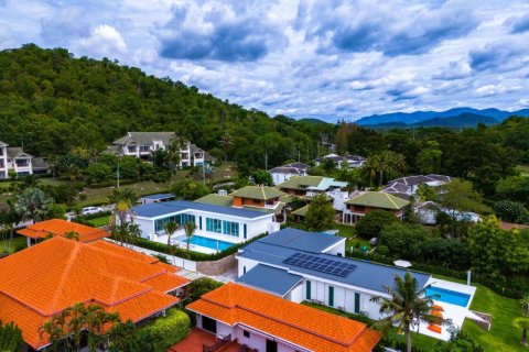 Вилла в Ча-аме, Таиланд с 4 спальнями  № 149572 - фото 5