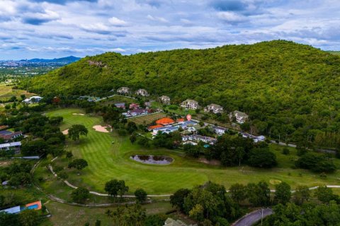 Вилла в Ча-аме, Таиланд с 4 спальнями  № 149572 - фото 9