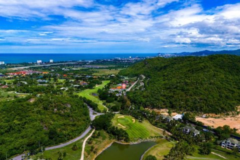 Вилла в Ча-аме, Таиланд с 4 спальнями  № 149572 - фото 10