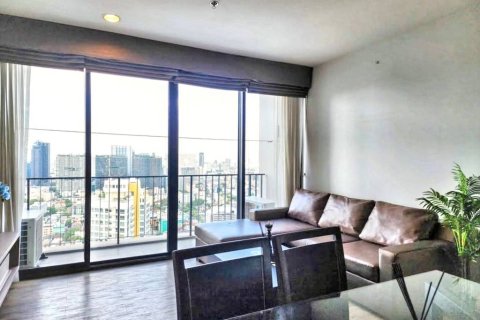 Condo à Bangkok, Thaïlande, 1 chambre  № 149571 - photo 3