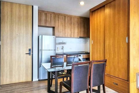 Condo à Bangkok, Thaïlande, 1 chambre  № 149571 - photo 4