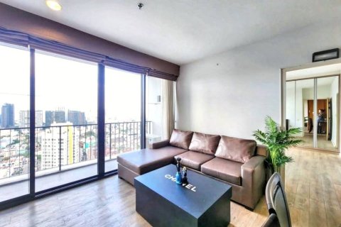 Condo à Bangkok, Thaïlande, 1 chambre  № 149571 - photo 1