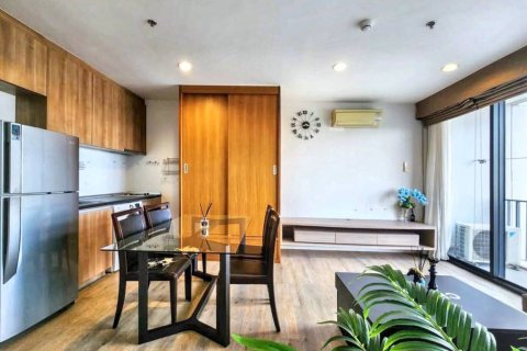 Condo à Bangkok, Thaïlande, 1 chambre  № 149571 - photo 5