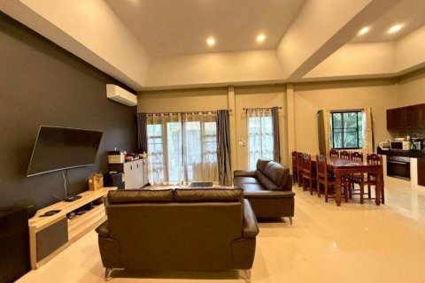 Вилла в Паттайе, Таиланд с 3 спальнями № 149575 - фото 4