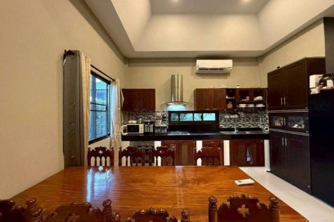 Вилла в Паттайе, Таиланд с 3 спальнями № 149575 - фото 7