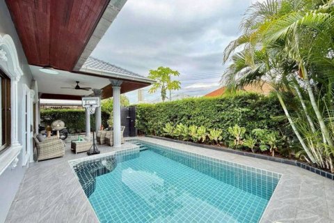 Вилла в Паттайе, Таиланд с 3 спальнями № 149575 - фото 1