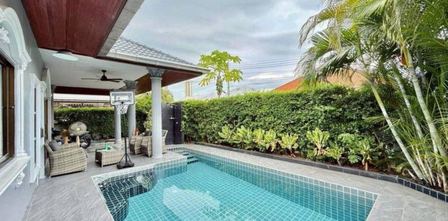 Вилла в Паттайе, Таиланд с 3 спальнями № 149575