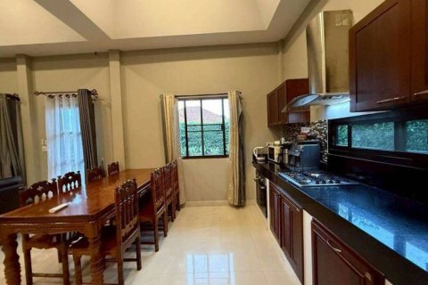 Вилла в Паттайе, Таиланд с 3 спальнями № 149575 - фото 6