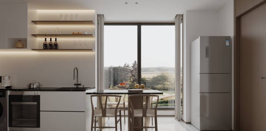 Кондоминиум с 2 спальнями в Банг Тао, Таиланд № 149570