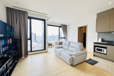 Кондоминиум с 2 спальнями в Дин Даенге, Бангкок, Таиланд № 150886 - фото 1