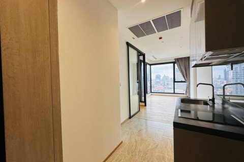 Кондоминиум с 1 спальней в Дин Даенге, Бангкок, Таиланд № 150885 - фото 6