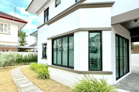 Дом в Чалонге, Таиланд с 3 спальнями  № 150890 - фото 4