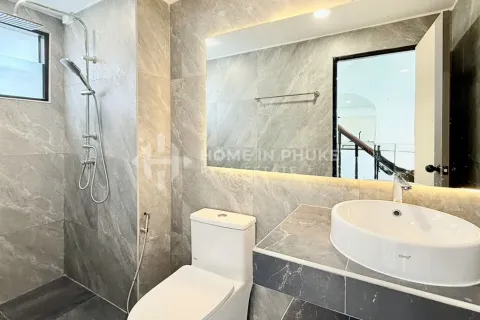 Дом в Чалонге, Таиланд с 3 спальнями  № 150890 - фото 15