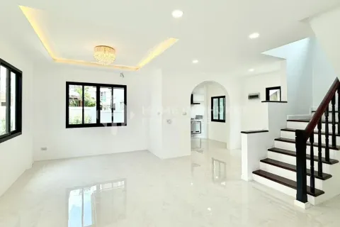 Дом в Чалонге, Таиланд с 3 спальнями  № 150890 - фото 9