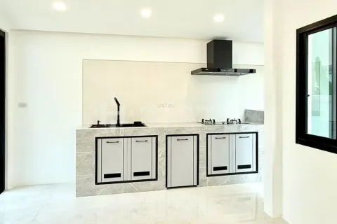 Дом в Чалонге, Таиланд с 3 спальнями  № 150890 - фото 12