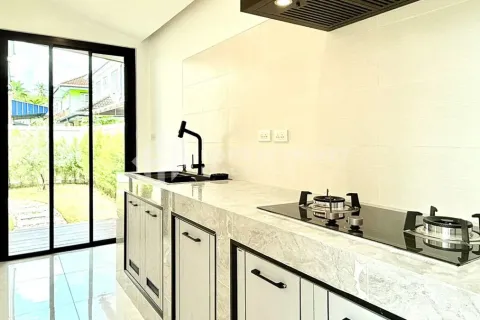 Дом в Чалонге, Таиланд с 3 спальнями  № 150890 - фото 13