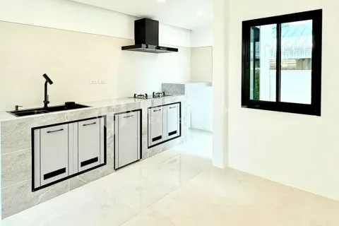 Дом в Чалонге, Таиланд с 3 спальнями  № 150890 - фото 14