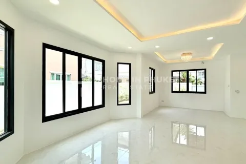 Дом в Чалонге, Таиланд с 3 спальнями  № 150890 - фото 7