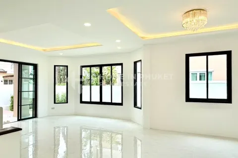 Дом в Чалонге, Таиланд с 3 спальнями  № 150890 - фото 11