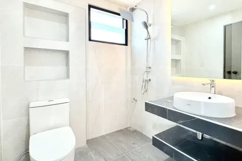 Дом в Чалонге, Таиланд с 3 спальнями  № 150890 - фото 21